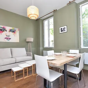 Cosy - 1br-4p - Place De La Bastille Apartamento