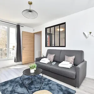Authentic - 1br-4p - La Apartamento