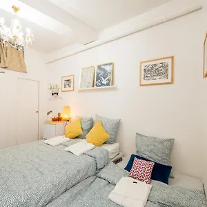 Rénové - Moderne - Netflix&wifi Apartamento