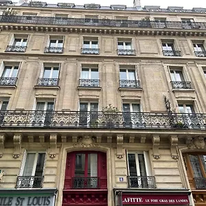 דירה Residences Harcourt - Ile Saint Louis -, פריז