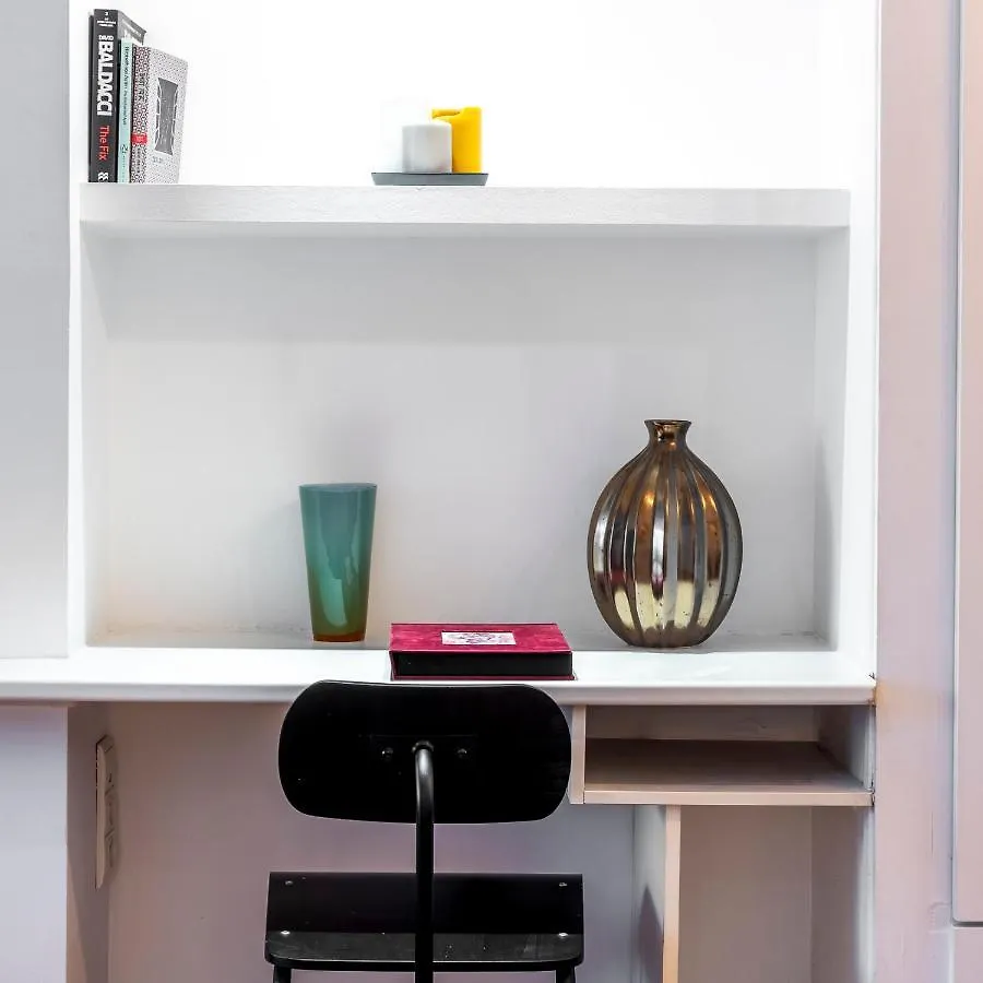 Apartmán Holidaysinparis - Bourg Tibourg
